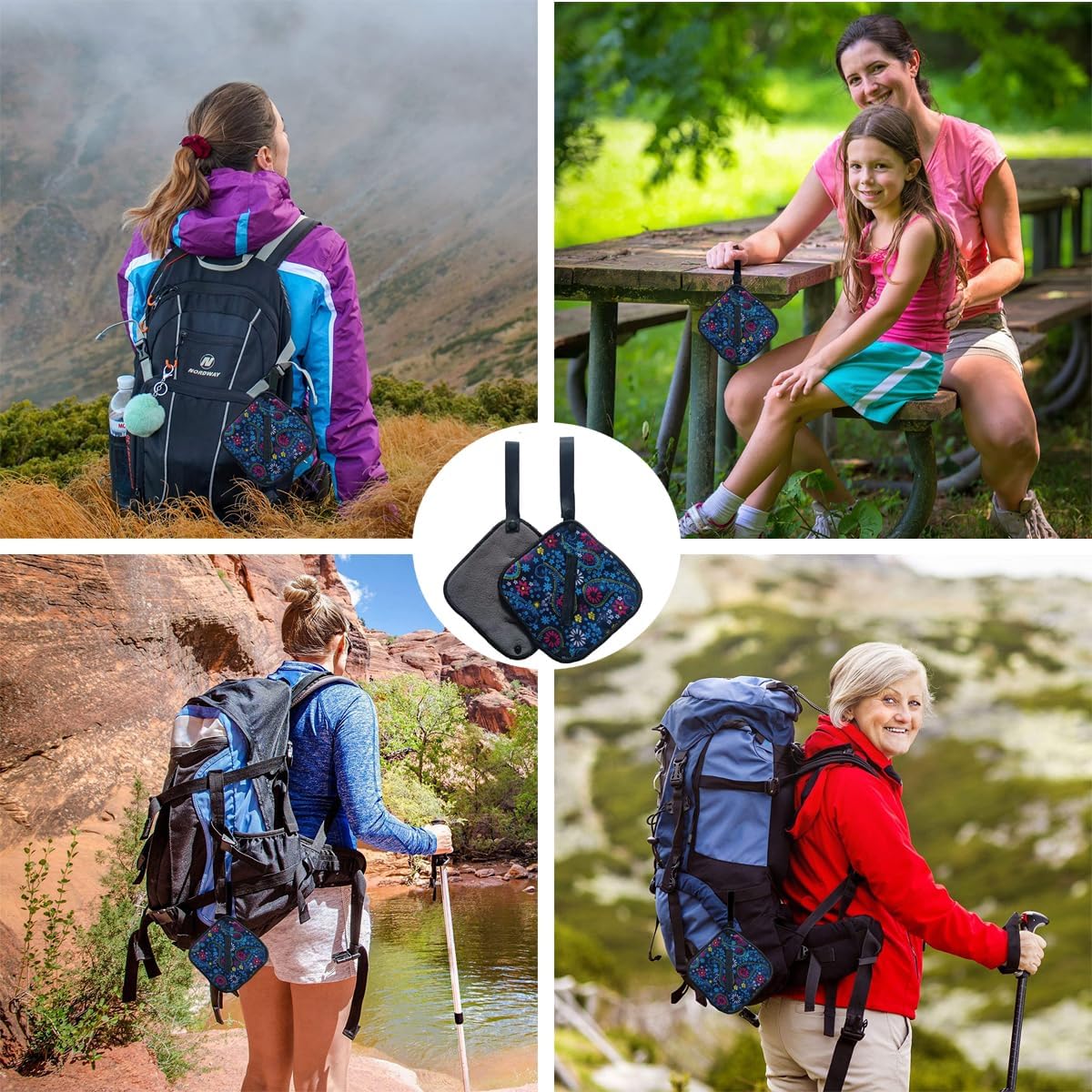 1Pc Pee Cloth for Women Hiking - đánh giá và giá Home Bathroom Urinal