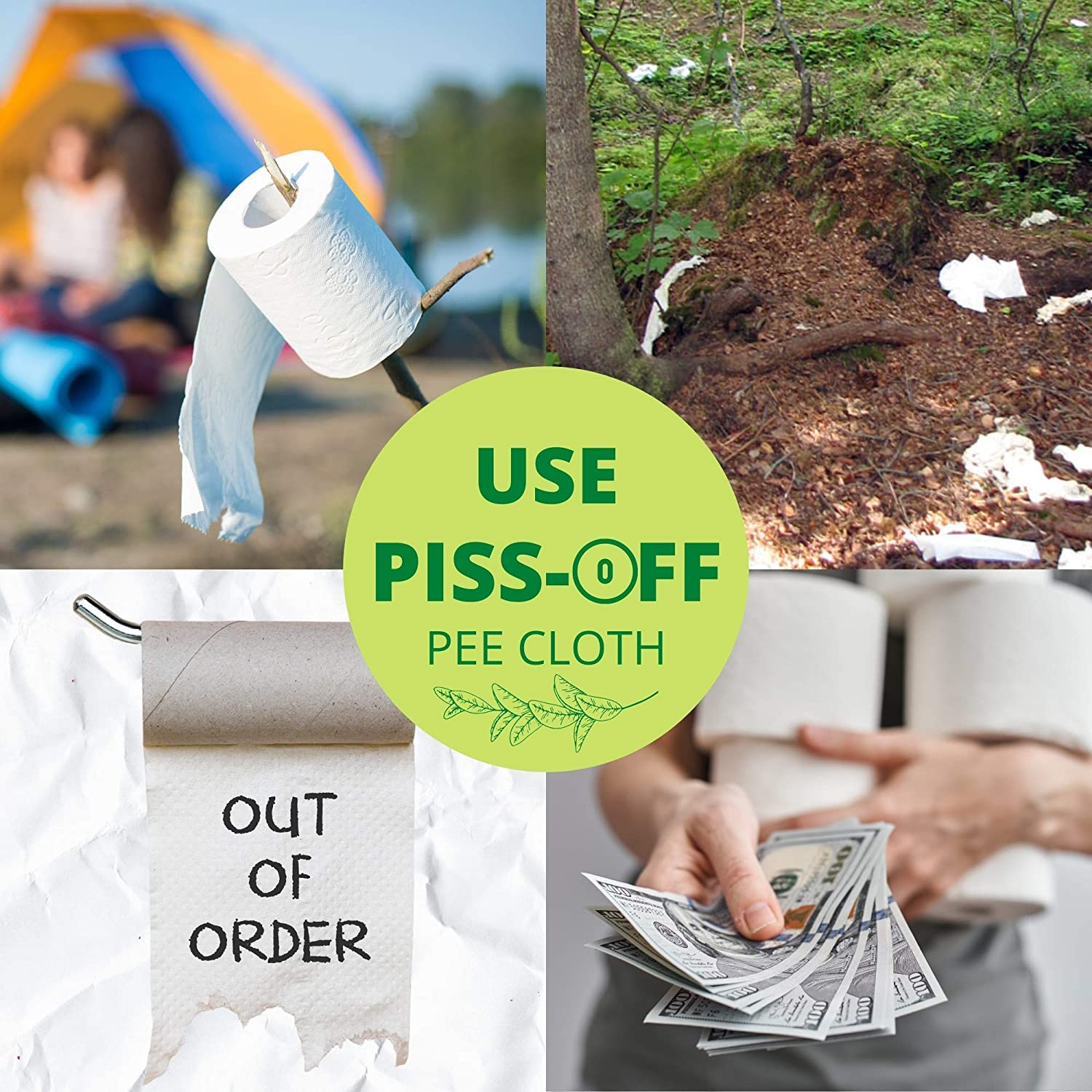 1Pc Pee Cloth for Women Hiking - đánh giá và giá Home Bathroom Urinal