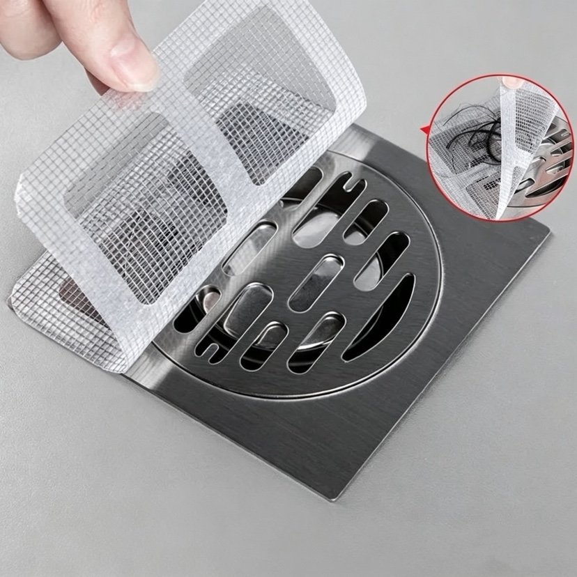 Disposable Shower Drain Hair C - đánh giá và giá Drain Hair Catcher