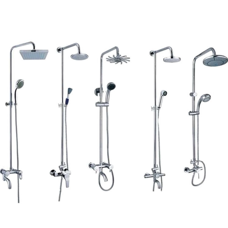 Shower Set,Single Function Sta - đánh giá và giá Shower Head Rain