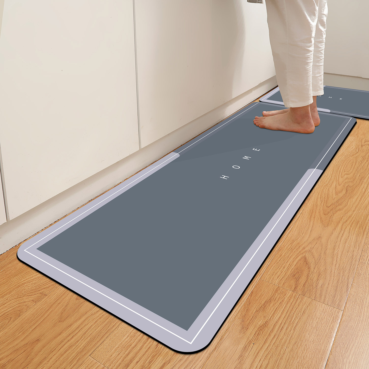 Anti Slip Diatomaceous Earth B - đánh giá và giá Home Bathroom Carpet