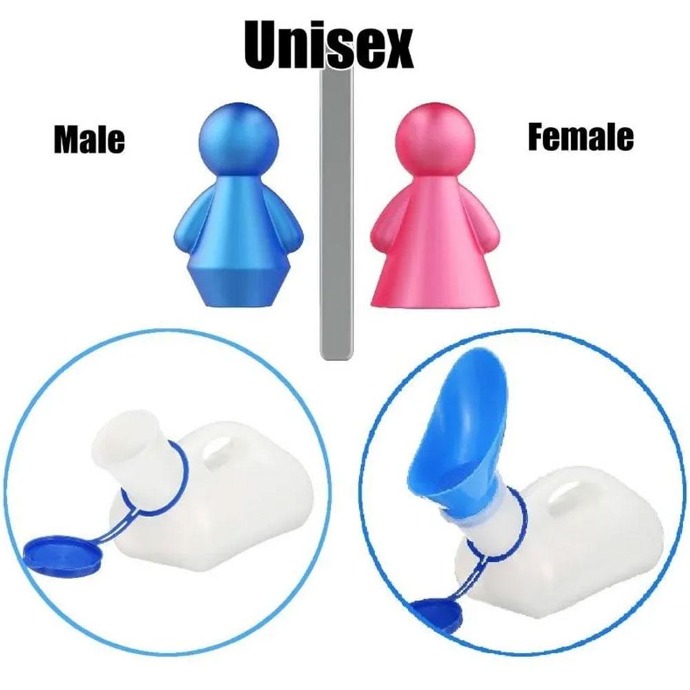 1000ML Portable Urinal Bottle  - đánh giá và giá Home Bathroom Urinal