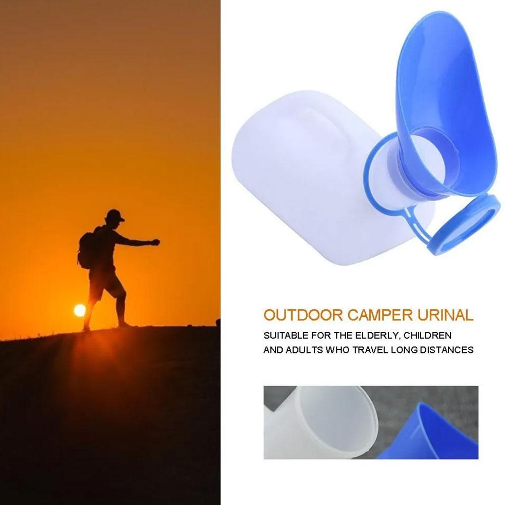 1000ML Portable Urinal Bottle  - đánh giá và giá Home Bathroom Urinal