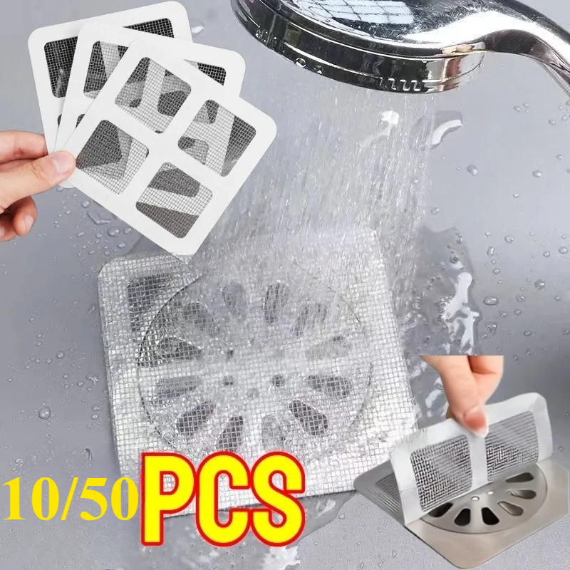Anti Blocking Bathroom Kitchen - đánh giá và giá Drain Hair Catcher