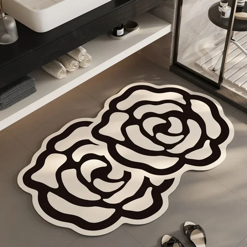VIKAMA French Cream Rose Bathr - đánh giá và giá Home Made Bathroom Vanity