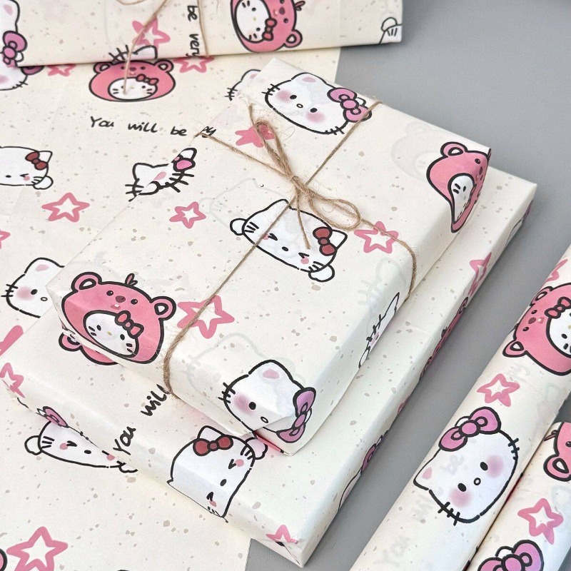 10pcsHello Kitty Packaging Pap - đánh giá và giá Home Goods Bathroom