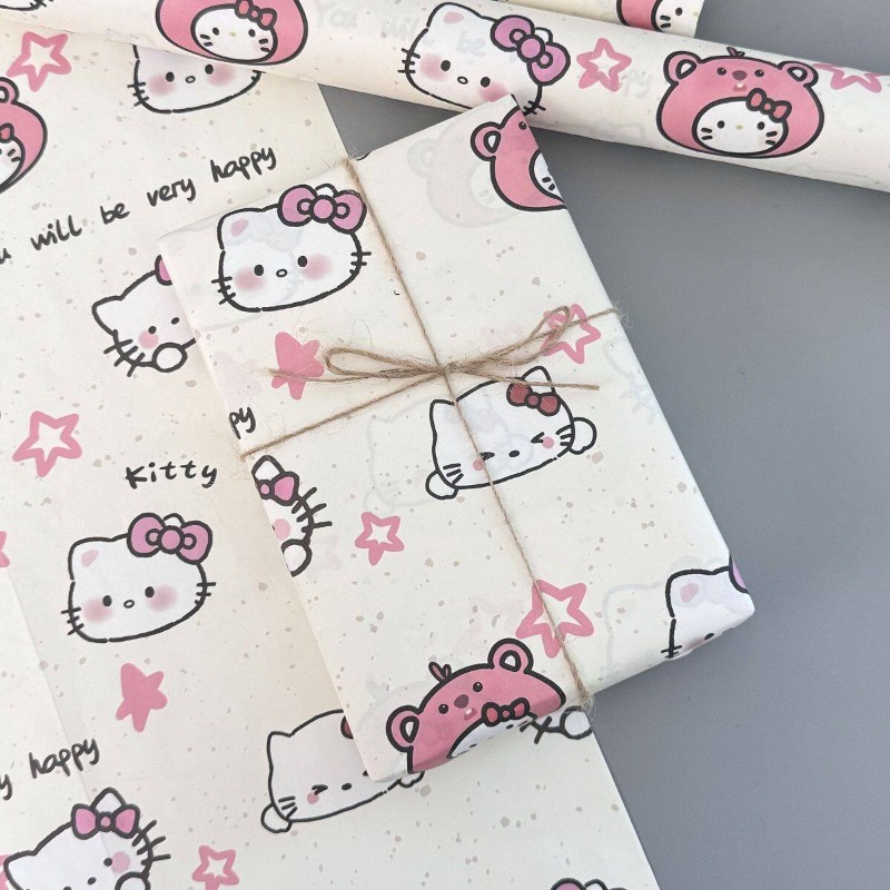 10pcsHello Kitty Packaging Pap - đánh giá và giá Home Goods Bathroom