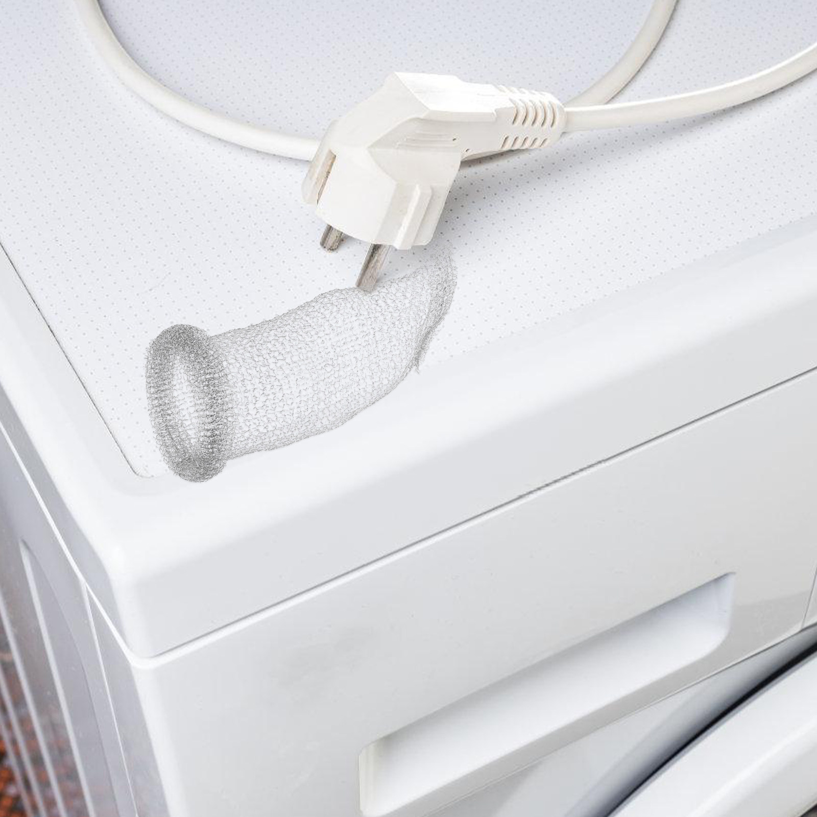 10Pcs Washer Hose Lint Trap Me - đánh giá và giá Drain Hair Catcher