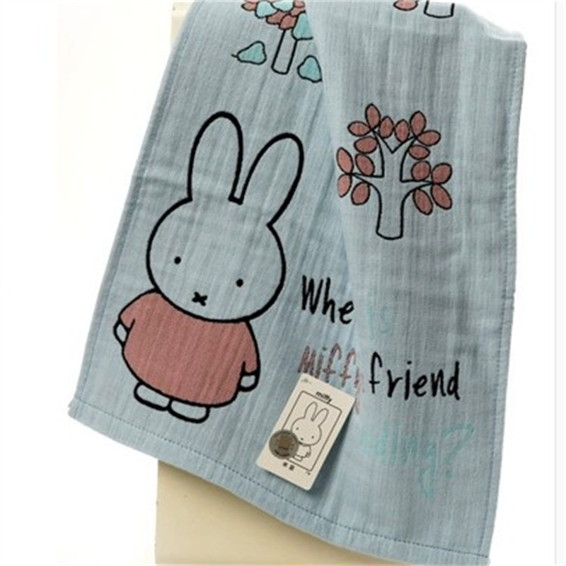 Miffy 100% Cotton Gauze Towel, - đánh giá và giá Home Goods Bathroom