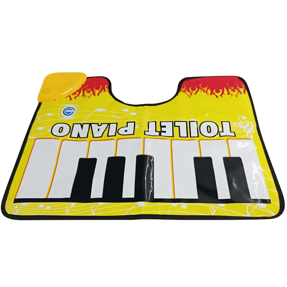 Novelty Potty Piano Sounding C - đánh giá và giá Home Bathroom Carpet