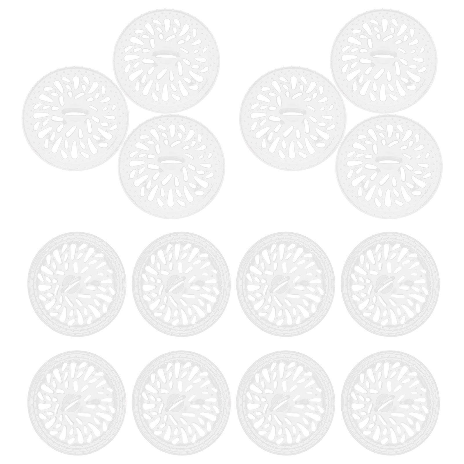 30Pcs Disposable Hair Catchers - đánh giá và giá Drain Hair Catcher