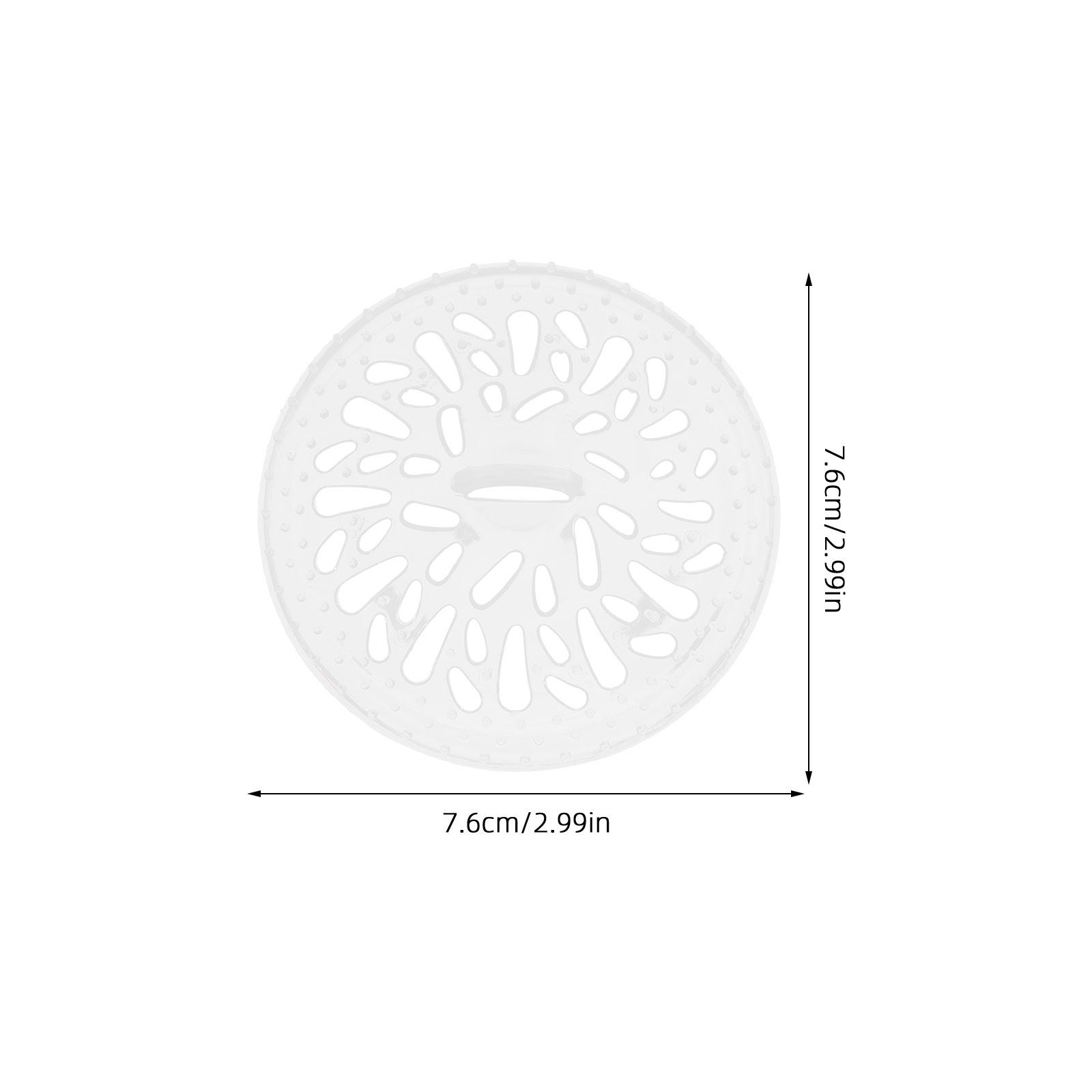30Pcs Disposable Hair Catchers - đánh giá và giá Drain Hair Catcher