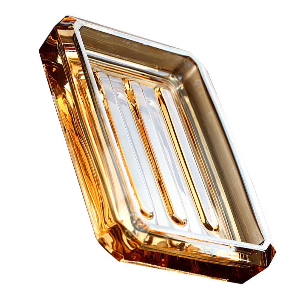 Household Glass Soap Dish Wear - đánh giá và giá Glass Soap Dish