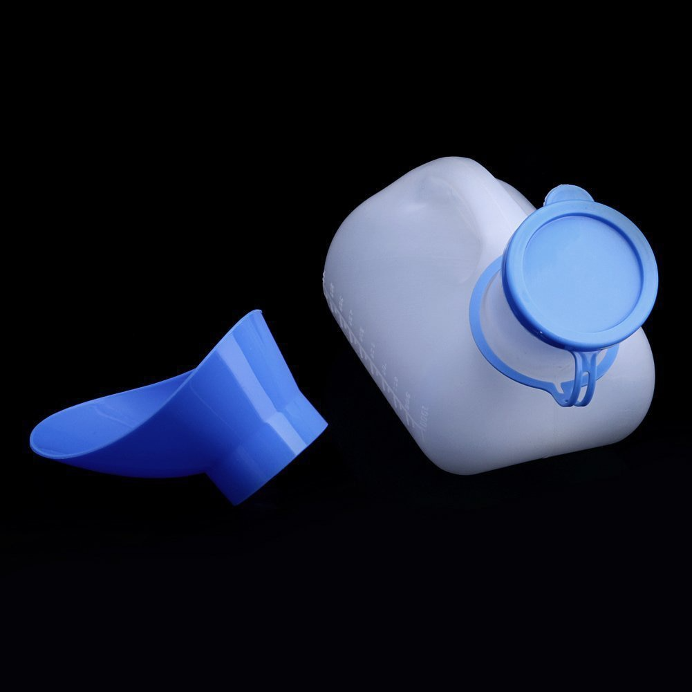 1Pc Female Male Portable Plast - đánh giá và giá Home Bathroom Urinal