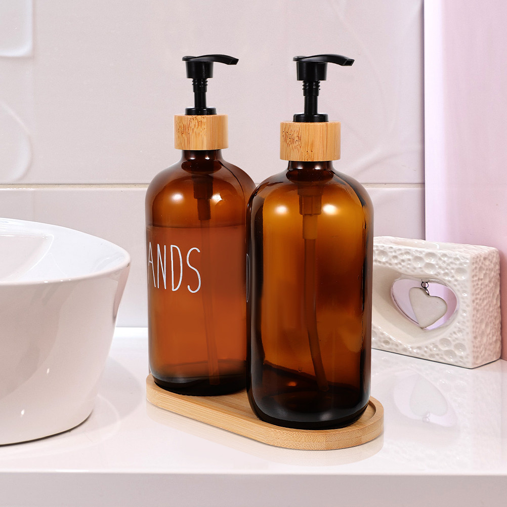 500Ml Refillable Glass Soap Di - đánh giá và giá Glass Soap Dish