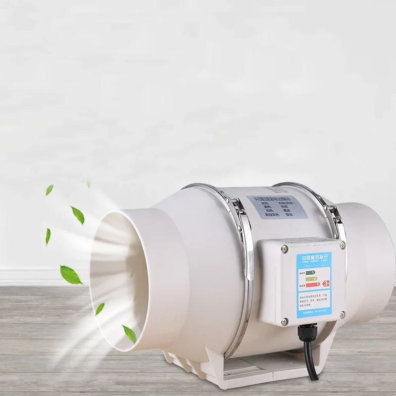 4/5/6 inch 220V Exhaust Fan Ho - đánh giá và giá Home Bathroom Exhaust Fan
