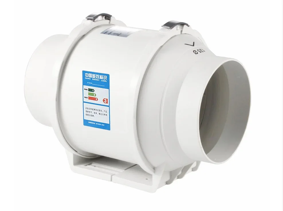 4/5/6 inch 220V Exhaust Fan Ho - đánh giá và giá Home Bathroom Exhaust Fan