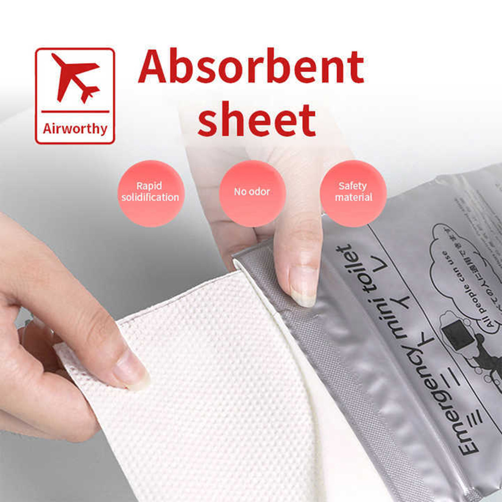 5-30Pcs Outdoor Emergency Urin - đánh giá và giá Home Bathroom Urinal