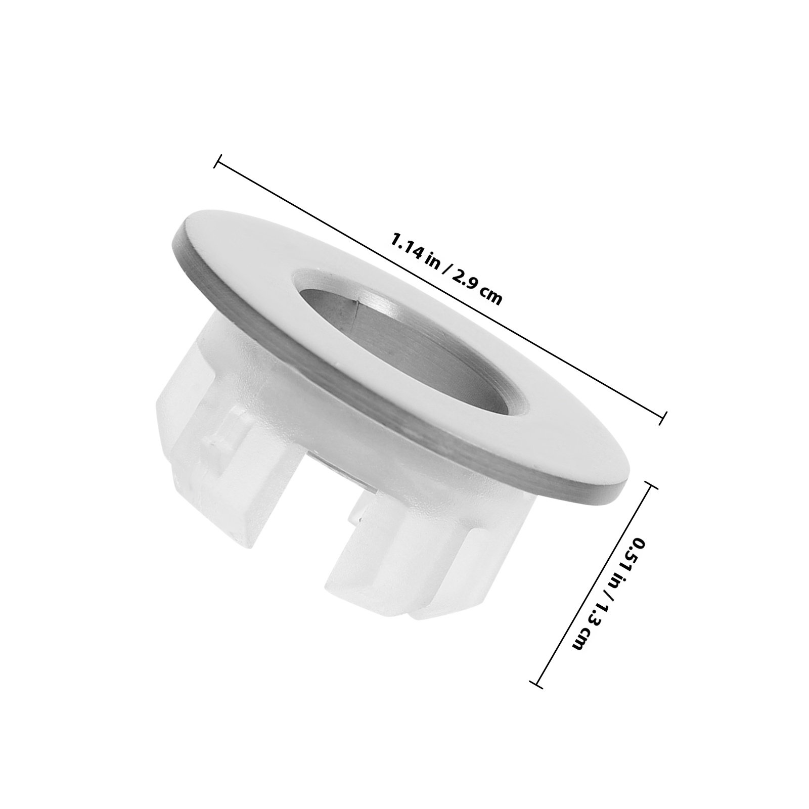 Bathroom Sink Overflow Trim Ri - đánh giá và giá Home Bathroom Tub