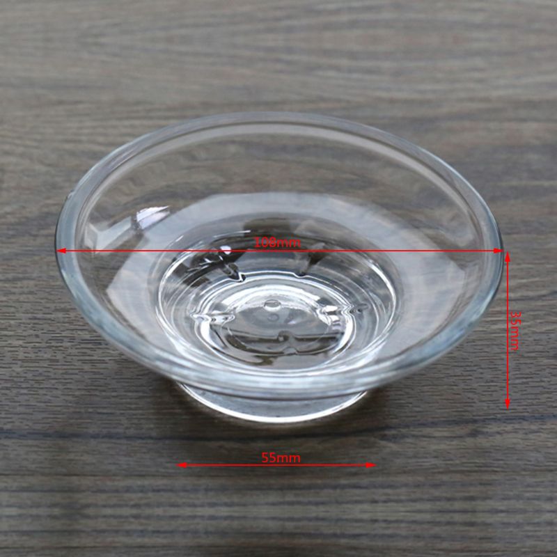 2022 Mới Xà Bông Thủy Tinh Trò - đánh giá và giá Glass Soap Dish