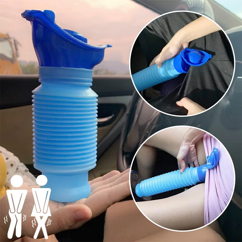 750ml Portable Adult Urinal Ou - đánh giá và giá Home Bathroom Urinal