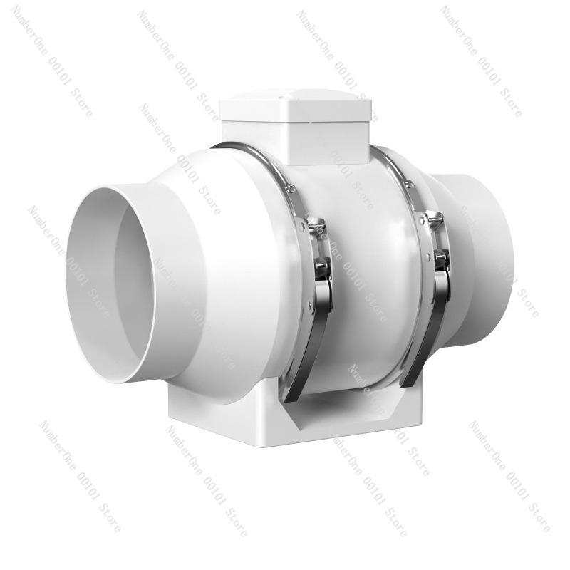 High-Power Kitchen Exhaust Fan - đánh giá và giá Home Bathroom Exhaust Fan