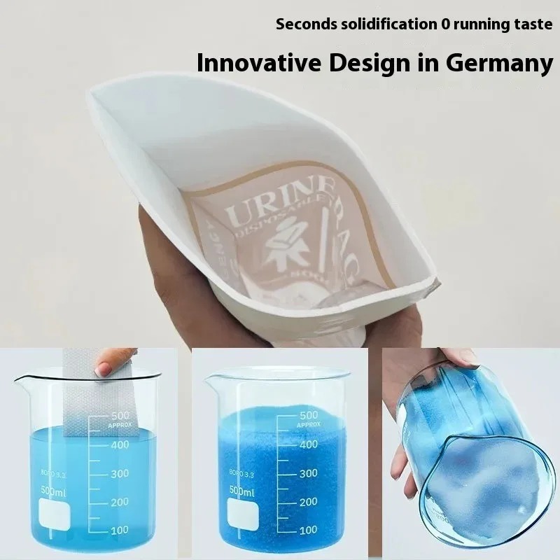 800ML Disposable Outdoor Emerg - đánh giá và giá Home Bathroom Urinal