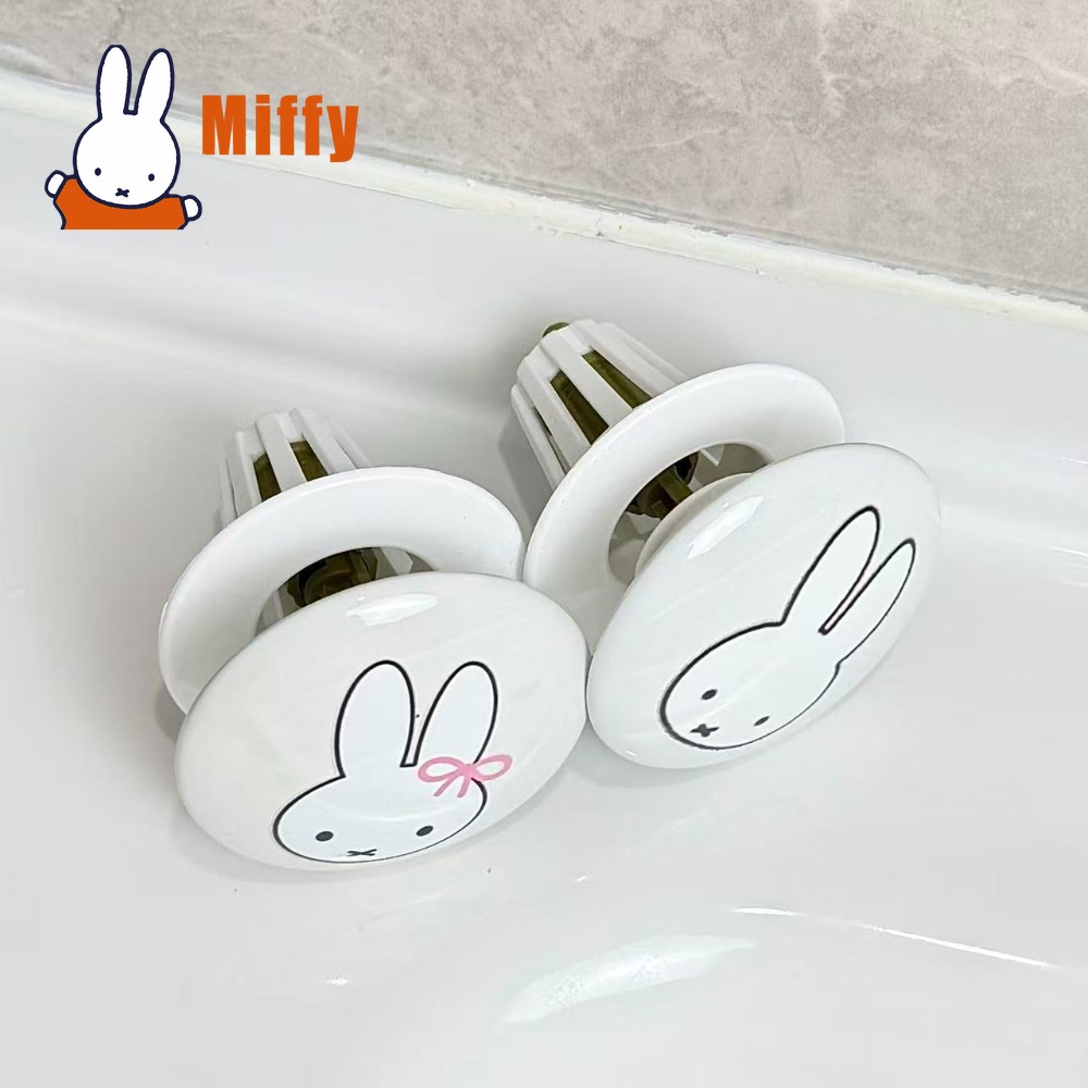 Kawaii Miffy Sink Plug Drain S - đánh giá và giá Drain Hair Catcher