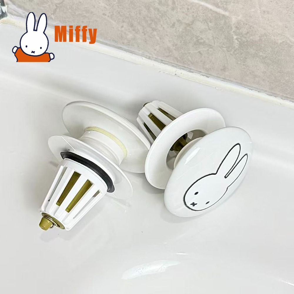 Kawaii Miffy Sink Plug Drain S - đánh giá và giá Drain Hair Catcher