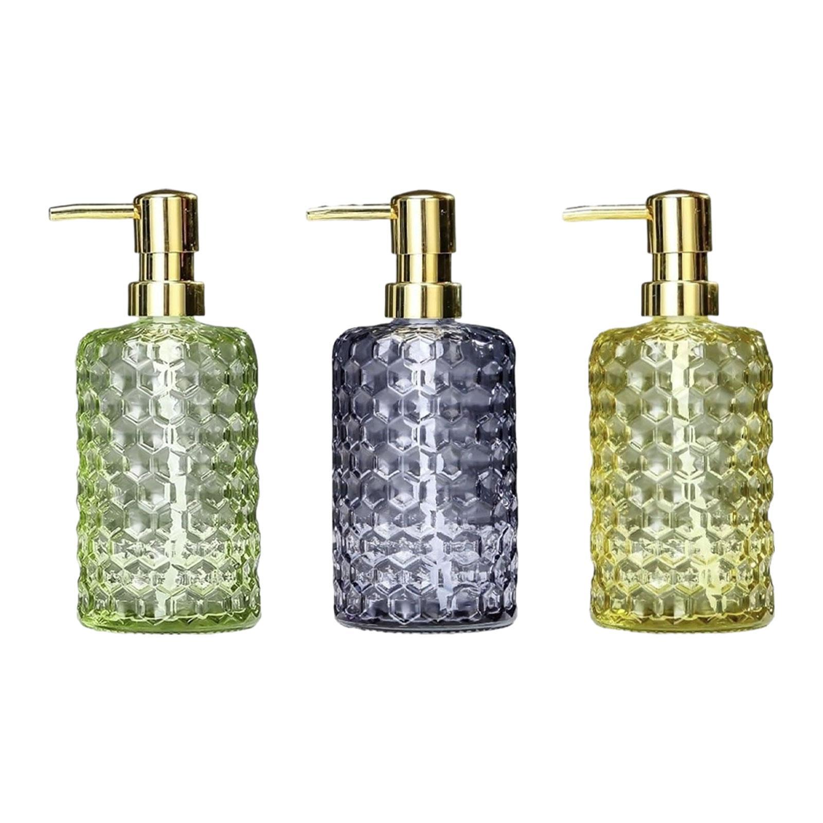 Clear Glass Hand Soap Dispense - đánh giá và giá Glass Soap Dish