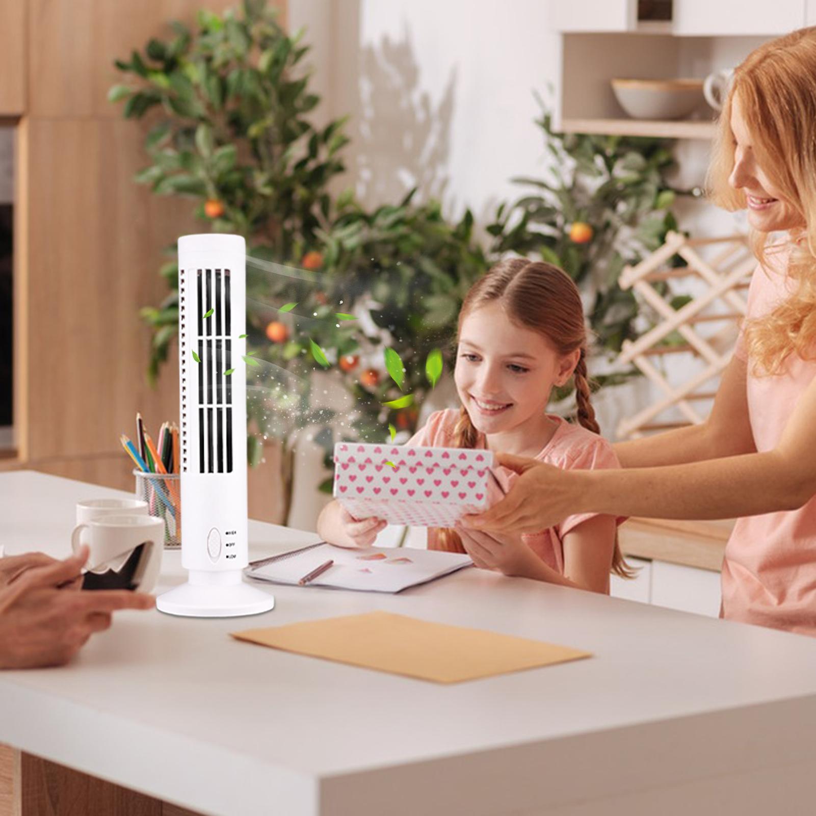 Bladeless Fan for Bedroom Plug - đánh giá và giá Home Bathroom Exhaust Fan