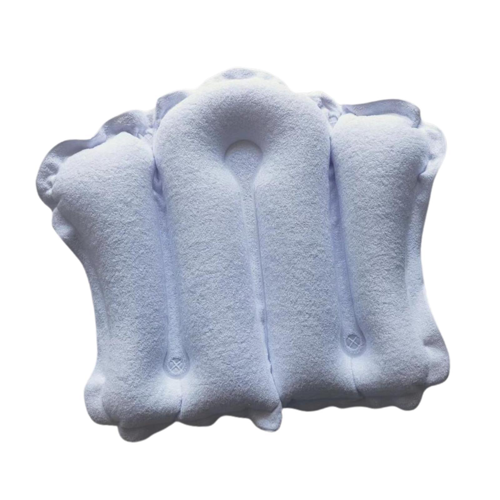 Inflatable Bath Pillow Tub Pil - đánh giá và giá Home Bathroom Tub