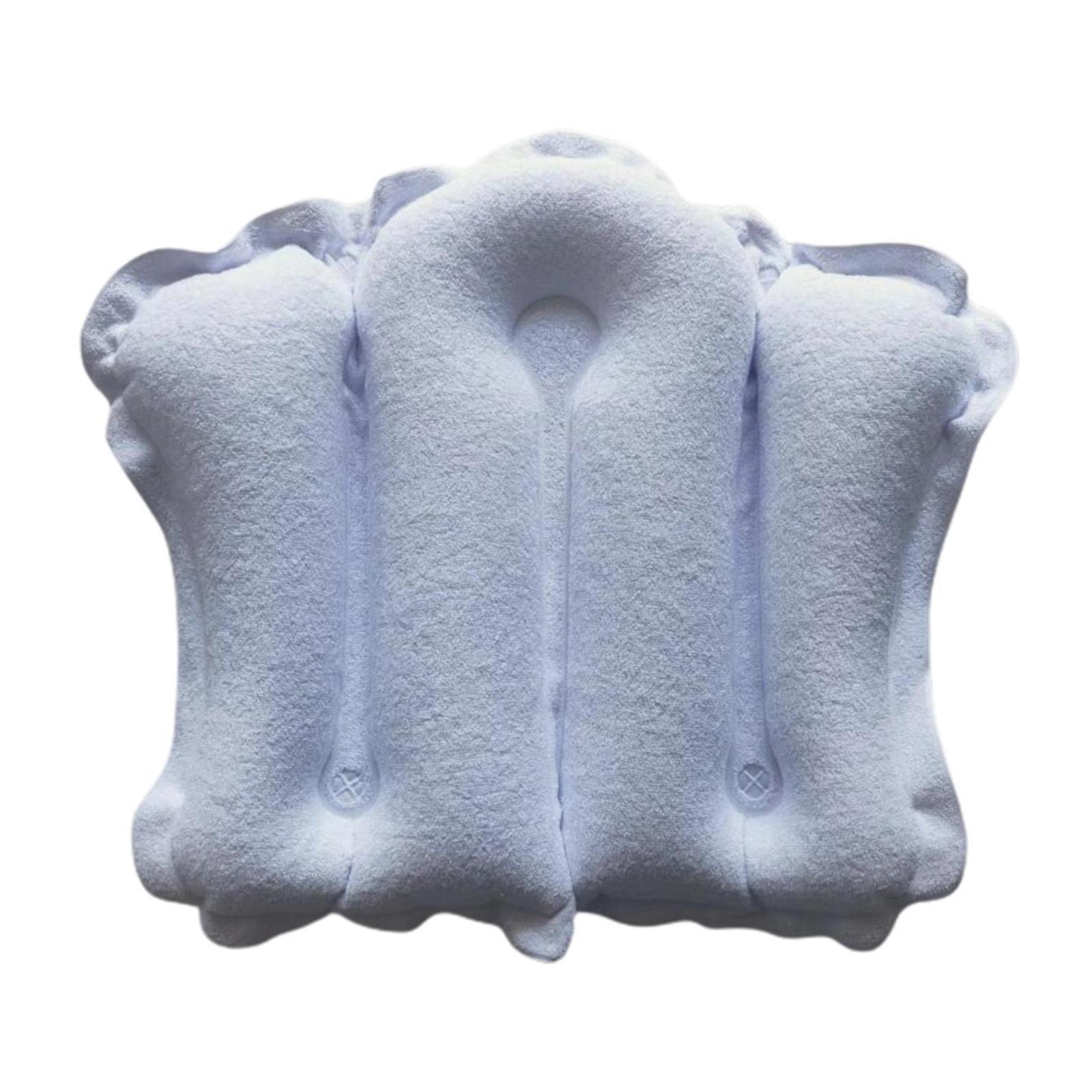 Inflatable Bath Pillow Tub Pil - đánh giá và giá Home Bathroom Tub