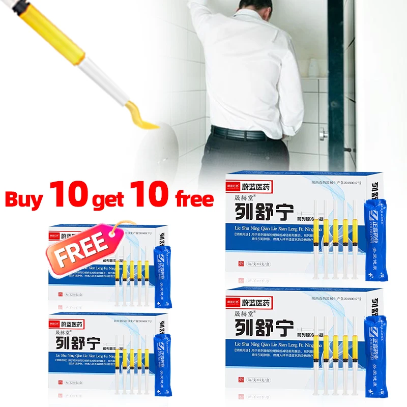 20Pc Prostatic Prostate Treatm - đánh giá và giá Home Bathroom Urinal
