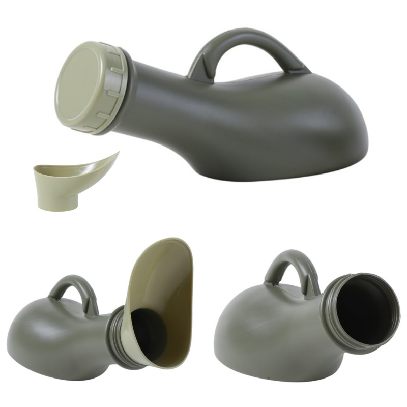 1000ml Plastic Mobile Urinal T - đánh giá và giá Home Bathroom Urinal