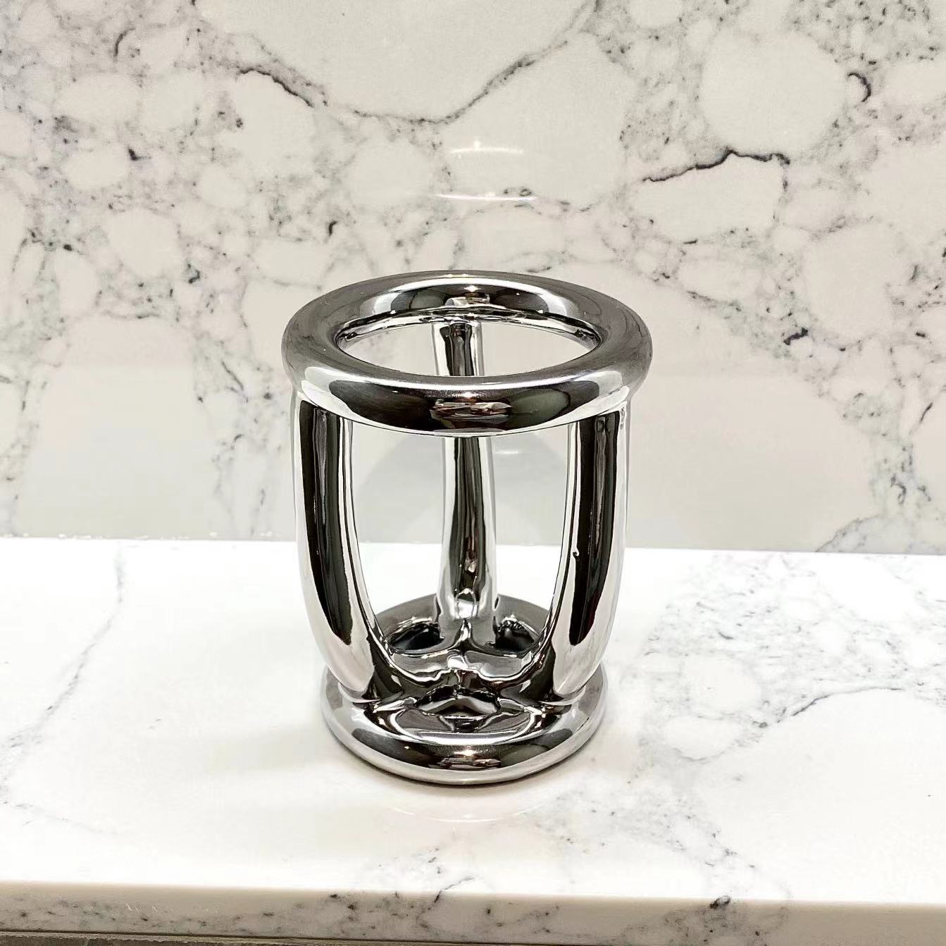 Nordic Bathroom Ceramic Toothb - đánh giá và giá Zara Home Bathroom Accessories