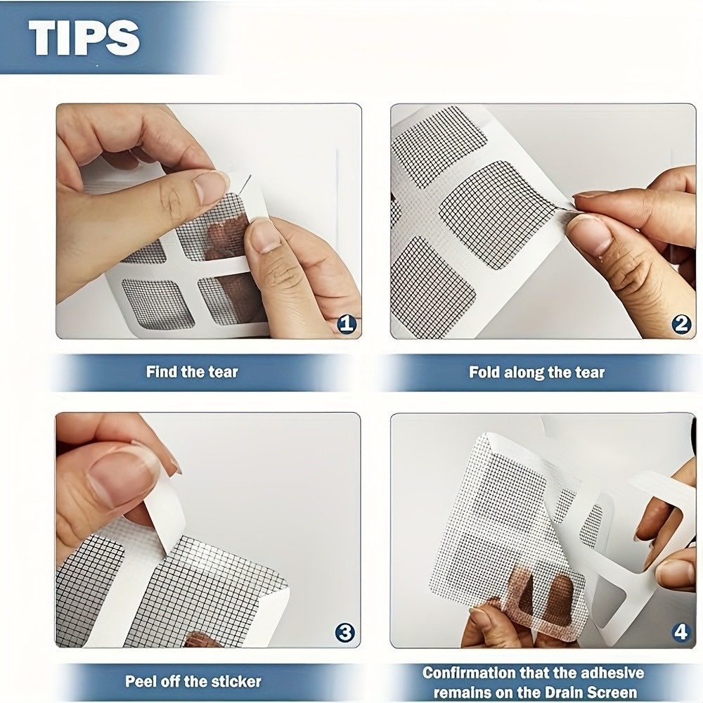 Disposable Hair Drain Catcher  - đánh giá và giá Drain Hair Catcher