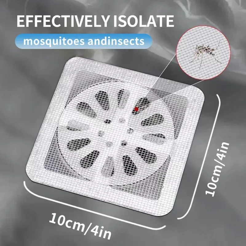 1-3Rolls Cutable Shower Drain  - đánh giá và giá Drain Hair Catcher
