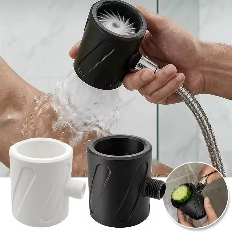 Men Shower Nozzle Powerful Ful - đánh giá và giá Shower Head Rain