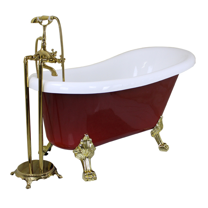Freestanding Bathtub,Acrylic C - đánh giá và giá Home Bathroom Tub