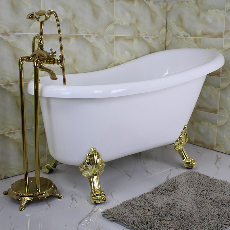 Freestanding Bathtub,Acrylic C - đánh giá và giá Home Bathroom Tub