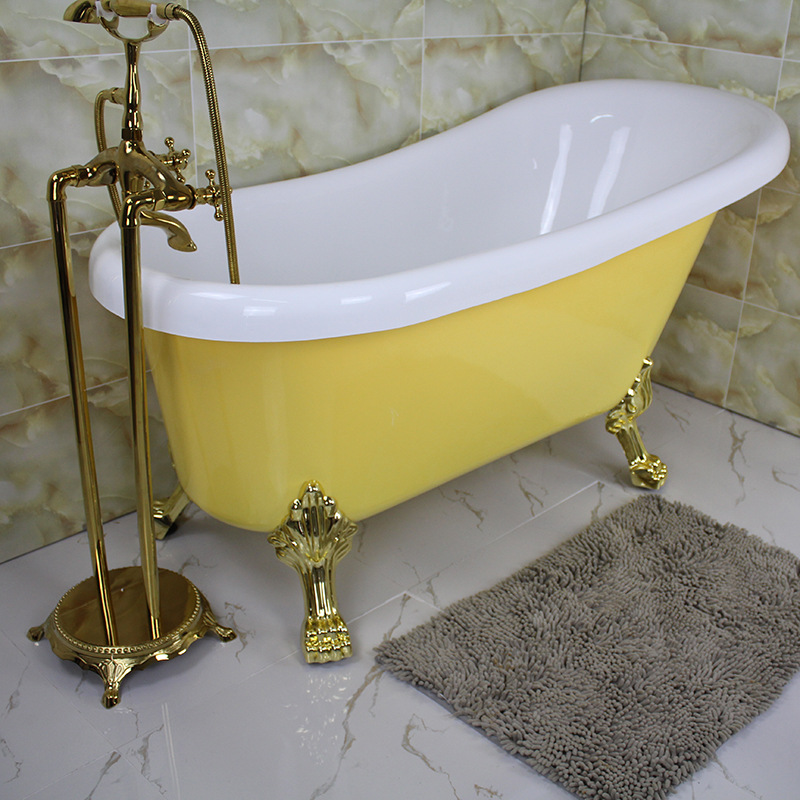 Freestanding Bathtub,Acrylic C - đánh giá và giá Home Bathroom Tub