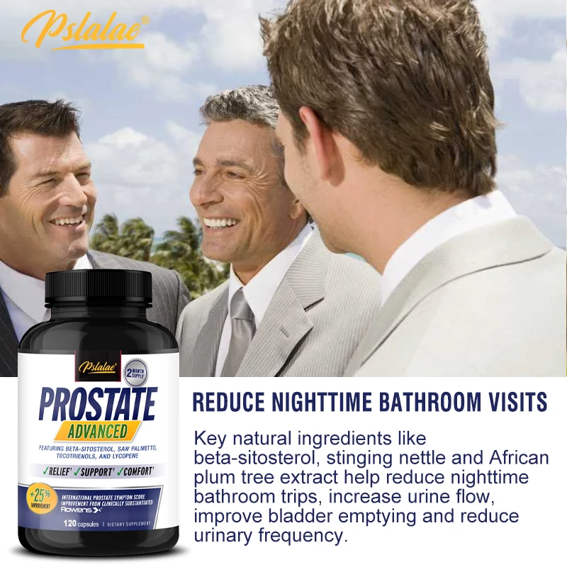 Prostate Progress Capsules Con - đánh giá và giá Home Bathroom Urinal