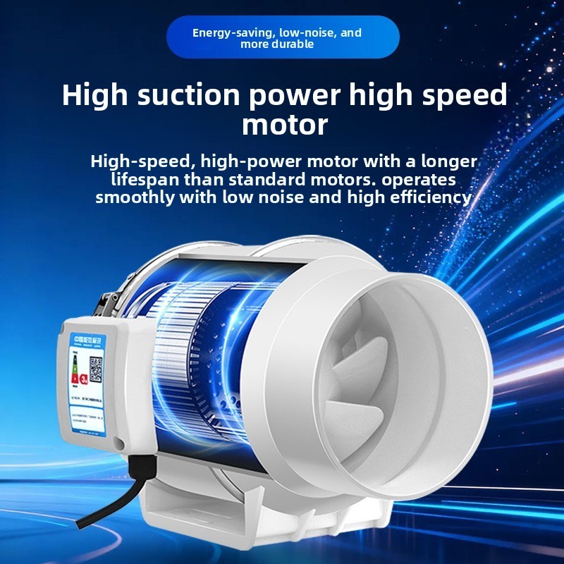 Exhaust Fan Home Silent Inline - đánh giá và giá Home Bathroom Exhaust Fan