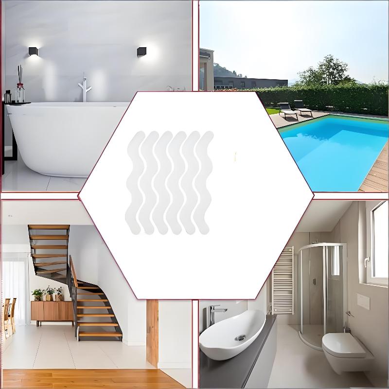Cut to Size Bathroom Non Slip  - đánh giá và giá Home Bathroom Tub