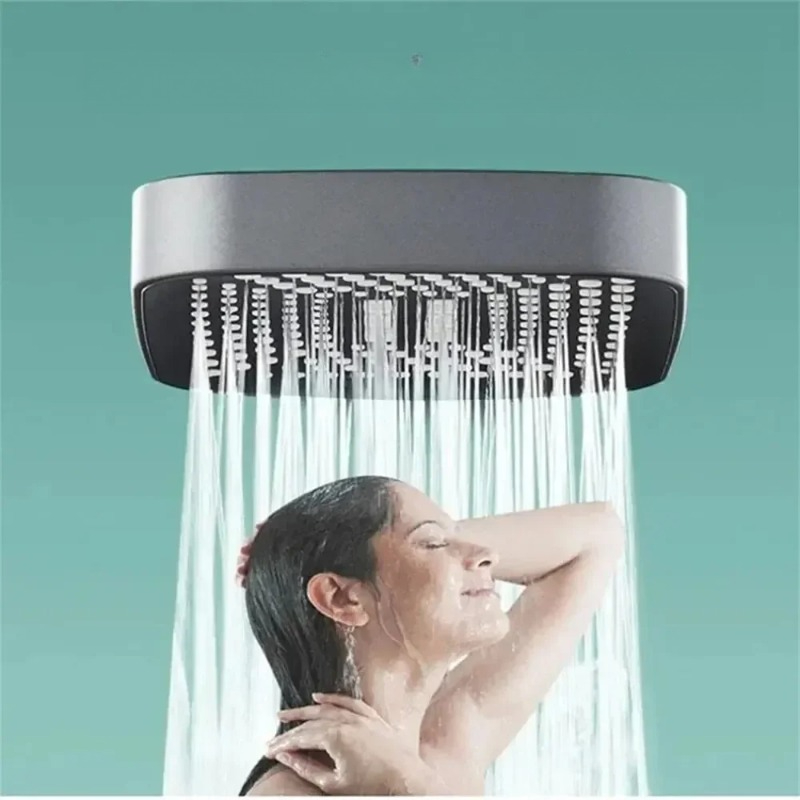 Adjustable 3-Mode High Pressur - đánh giá và giá Shower Head Rain