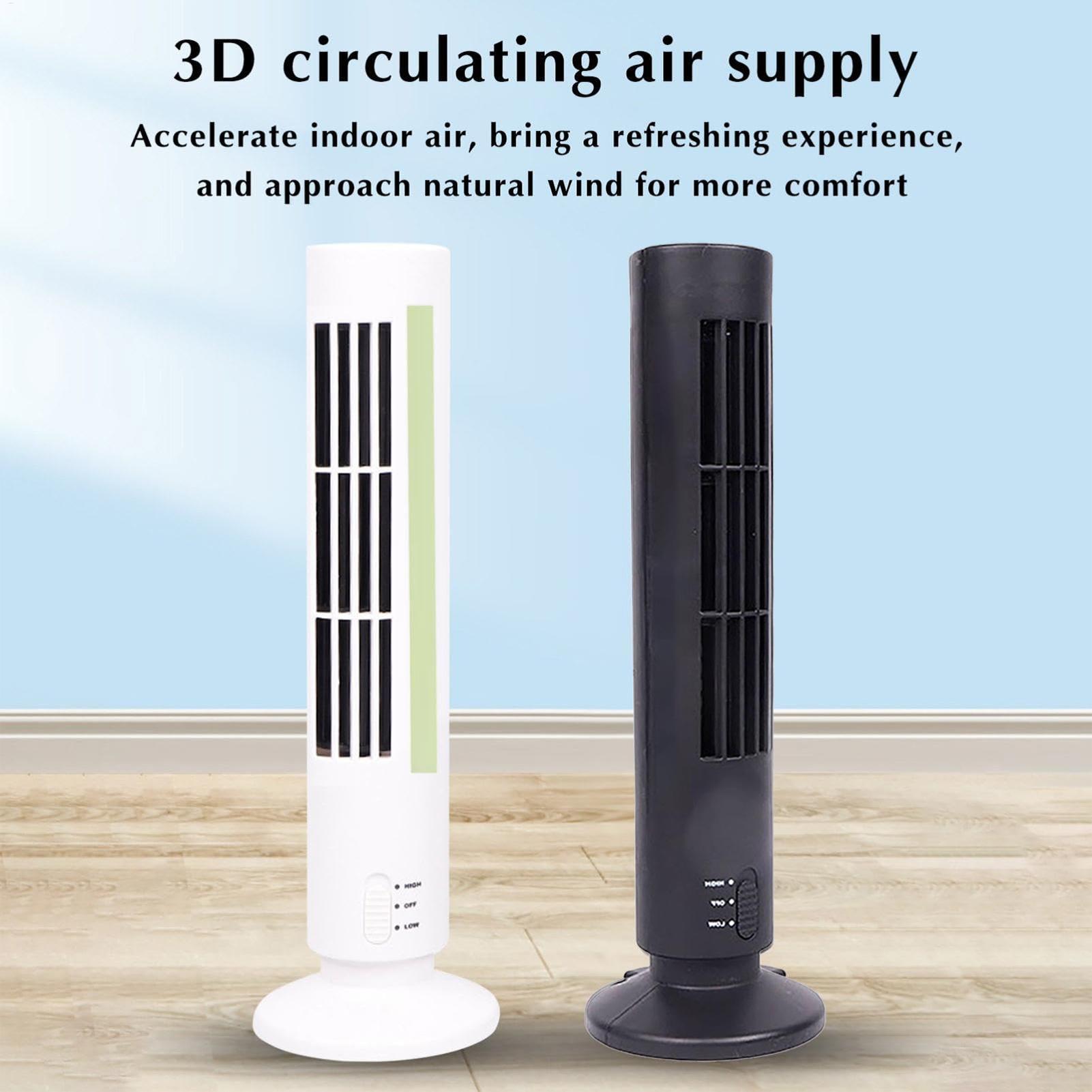 Tower Fan Plug-in Bedside Spac - đánh giá và giá Home Bathroom Exhaust Fan