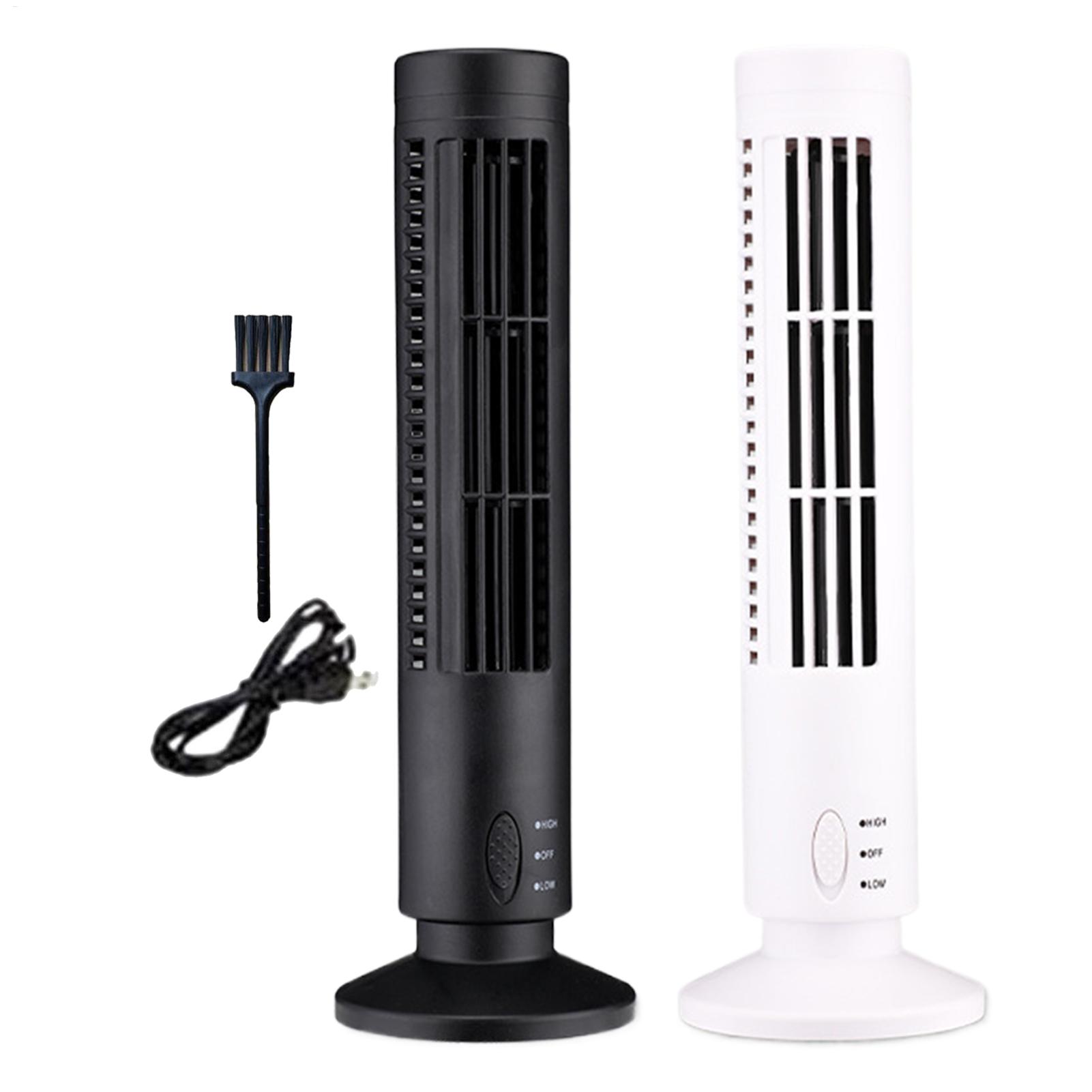 Tower Fan Plug-in Bedside Spac - đánh giá và giá Home Bathroom Exhaust Fan