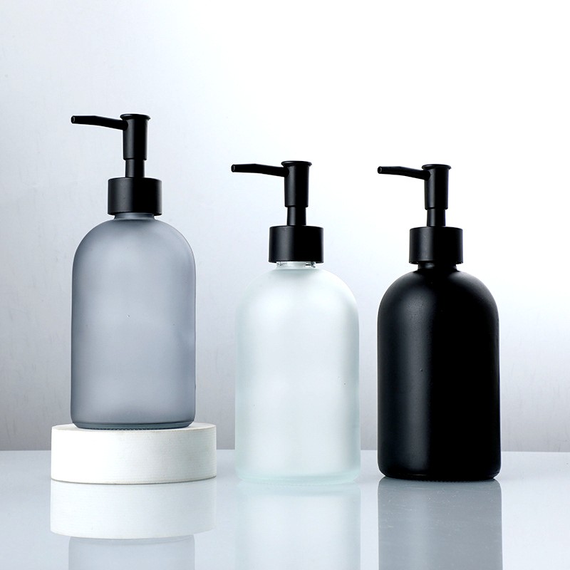 410ml Empty Glass Lotion Bottl - đánh giá và giá Zara Home Bathroom Accessories