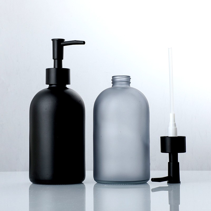 410ml Empty Glass Lotion Bottl - đánh giá và giá Zara Home Bathroom Accessories